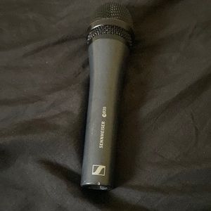 Stage microphone